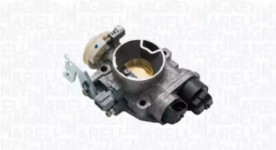 MAGNETI MARELLI 802001460207 -  Патрубок дроссельной заслонки